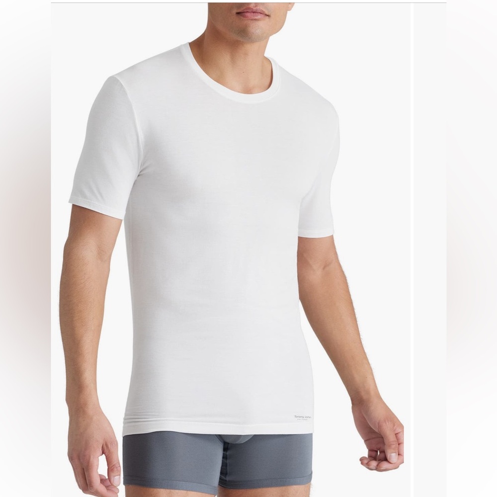 Tommy John NEW Stay tucked Undershirt
